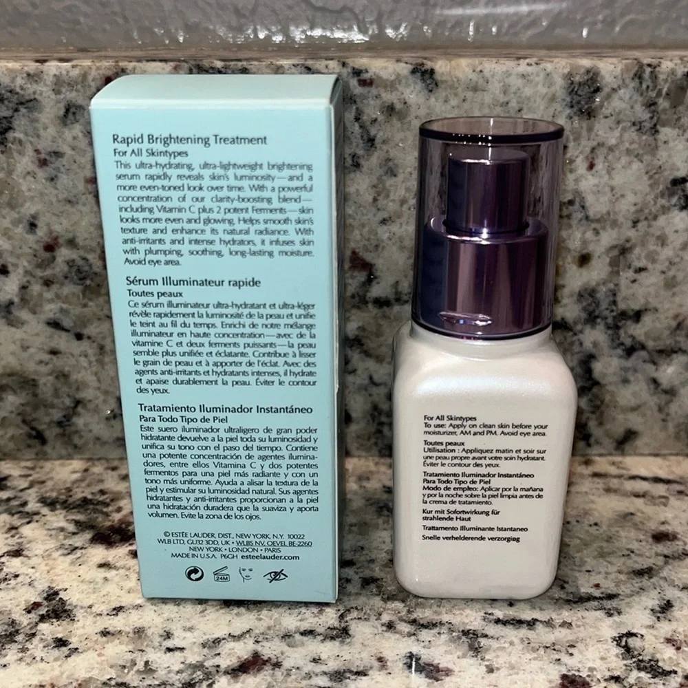 Estée Lauder Perfectionist Pro Brightening Treatment